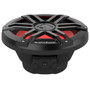 Rockford Fosgate M1D2-10B 10" M1 Series Marine Subwoofer & LED lighting (Black)