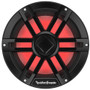 Rockford Fosgate M1D2-10B 10" M1 Series Marine Subwoofer & LED lighting (Black)