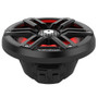 Rockford Fosgate M2-65B M2 Series 6-1/2" Color-Optix Marine Speakers (Black)