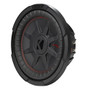 Kicker 48CWRT104 800W Peak 10" Comp RT Series Shallow-Mount Subwoofer