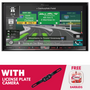 RFRB Pioneer AVIC-8200NEX 7 Inch Navigation With License Plate Camera