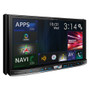 RFRB Pioneer AVIC-8200NEX 7 Inch Navigation With License Plate Camera