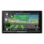 RFRB Pioneer AVIC-W8400NEX Car Navigation AV With License Plate Camera