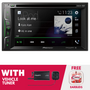 RFRB Pioneer AVH-1500NEX 6.2 Inch Multimedia DVD With SiriusXM Tuner