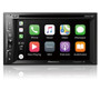 RFRB Pioneer AVH-1500NEX 6.2 Inch Multimedia DVD With SiriusXM Tuner