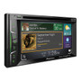 RFRB Pioneer AVH-501EX 6.2 Inch Multimedia DVD With SiriusXM Tuner