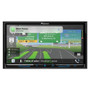 RFRB Pioneer AVIC-W8500NEX Car Navigation AV with License Plate camera