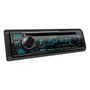 RFRB Kenwood KDC-BT33 Single DIN Car CD Receiver With Bluetooth SiriusXM Radio