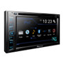 RFRB Pioneer AVH-291BT 6.2 Inch Multimedia DVD with BackUp Camera