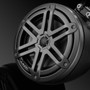 JL Audio M3-650VEX-Mb-S-Gm M3 Series 6.5 Inch VEX Wakeboard Tower Speakers