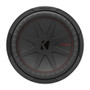 Kicker 48CWR122 CompR Series 12 Inch Car Subwoofer with Dual 2 Ohm Voice Coils