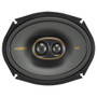 Kicker 47KSC69304 KS Series 6x9 Inch 4 Ohm 3 Way Automotive Car Speakers