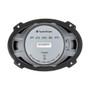 Rockford Fosgate T1692 Power Series 2 Way 6x9 Inch Full Range Car Speakers
