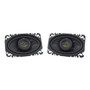Kenwood KFC-4675C Car Audio & Video Speakers 4"x6" 60W 2-Way