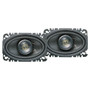 Kenwood KFC-4675C Car Audio & Video Speakers 4"x6" 60W 2-Way