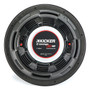 CompRT shallow-mount 12" subwoofer with dual 1-ohm voice coils