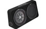 Kicker CompRT™ TCompRT12 12" Sub in Thin Profile Enclosure 2-Ohm - 43TCWRT122
