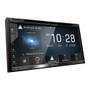 RFRB Kenwood DNX577S 6.75 Inch Navigation DVD with Apple CarPlay