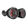 Rockford Fosgate RZR14RC-STG5, Front Color Optix & Rear Speaker & Subwoofer Kits