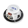 Alpine 2 Pack SPS-M601W 6.5 Inch Marine Coaxial 2 Way Speaker with White Grilles