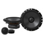Alpine 2 Pack S-S65C S Series 6.5 Inch Component 2 Way 240 Watts Car Speakers