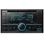 RFRB Kenwood DPX504BT Double DIN CD with Amazon Alexa Voice Control