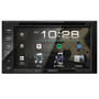 RFRB Kenwood DDX276BT DVD Receiver with 6.2 Inch Clear Resistive Touch Panel