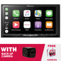 Pioneer AVH-W4500NEX 7" Double-DIN Multimedia DVD Receiver with Backup Camera
