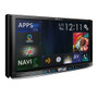 RFRB Pioneer AVIC-7100NEX 7 Inch Car Navigation AV with Apple CarPlay