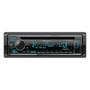 RFRB Kenwood Excelon KDC-X304 CD Receiver with Bluetooth and Amazon Alexa