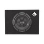 Rockford Fosgate R2S-1X10 Prime R2S 10" 400 Watts Shallow Loaded Enclosure