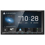 RFRB Kenwood DDX9707S 6.95 Inch DVD with Apple CarPlay or Android Auto
