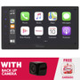 Pioneer DMH-1770NEX 6.8" Double-DIN Digital Multimedia Receiver w/ Backup Camera