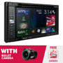 RFRB Pioneer AVIC-6200NEX 6.2 Inch Navigation w/ Backup Bullet Camera