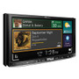 RFRB Pioneer AVIC-7100NEX 7 Inch Navigation w/ License Plate Camera