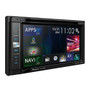 RFRB Pioneer AVIC-5200NEX 6.2 Inch Navigation w/ SiriusXM Vehicle Tuner