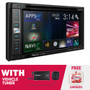 RFRB Pioneer AVIC-6200NEX 6.2 Inch Navigation w/ SiriusXM Vehicle Tuner