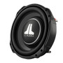 JL Audio 10TW3-D4 10" Car Subwoofer Dual 4-Ohm  Shallow Slim Mount Thin Speaker