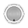 JL Audio 93633 M6 10" Marine 4 Ohm Subwoofer w/ Trim Ring & Classic Grille
