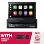 Pioneer AVH-3500NEX 7" 1-DIN Multimedia DVD Receiver with Satellite Radio Tuner