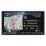 Kenwood DNX997XR Navigation DVD & CMOS-130 Universal Rear View Camera
