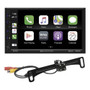 Boss BE7ACP-C Package with BE7ACP 7" Digital Multimedia & Backup Camera