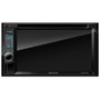 RFRB Kenwood DDX375BT 6.2 Inch Double-DIN DVD with Built-In Bluetooth