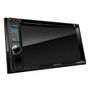 RFRB Kenwood DDX375BT 6.2 Inch Double-DIN DVD with Built-In Bluetooth