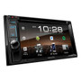 RFRB Kenwood DDX375BT 6.2 Inch Double-DIN DVD with Built-In Bluetooth