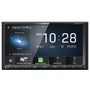 RFRB Kenwood DDX9707S 6.95 Inch Double-DIN DVD with Backup Camera