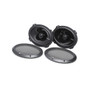 OPEN BOX Rockford Fosgate P1692 Punch 6x9" 2-Way 150 Watt Full Range Car Speaker