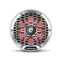 OPEN BOX Rockford Fosgate M2-65 6.5" Color Optix Marine 2 Way Speakers (White)