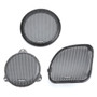 OPEN BOX Rockford Fosgate TMS65 6.5" Full Range Speakers For 14+ Harley Davidson