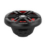 OPEN BOX Rockford Fosgate M2-65B 6.5" Color Optix Marine 2 Way Speakers (Black)
